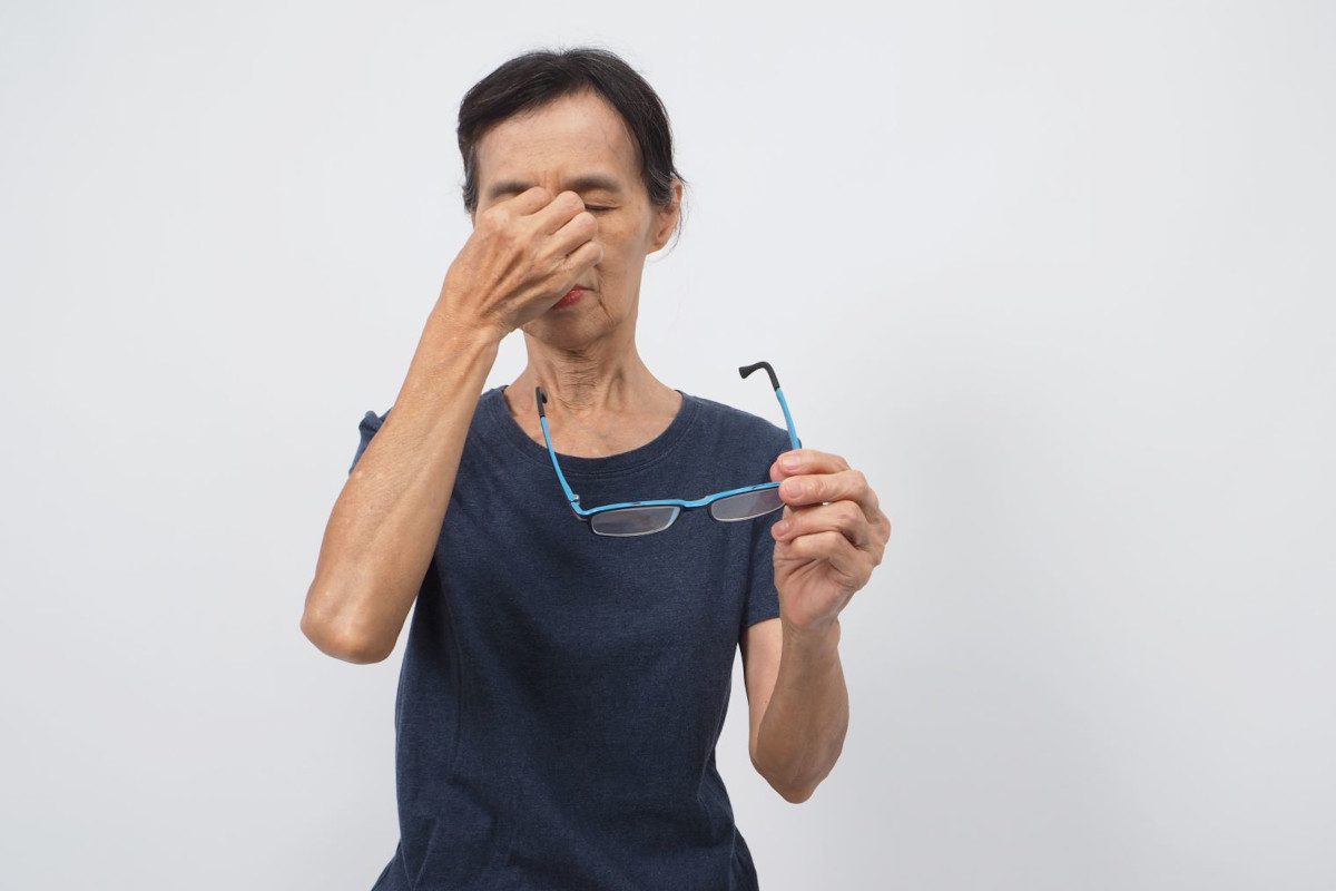 krople po operacji zaćmy