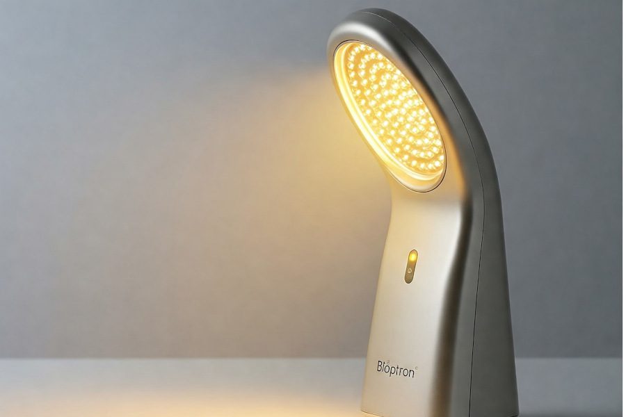 lampa bioptron vs wzrok