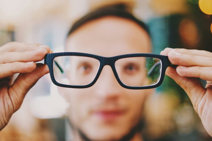 czy okulary są antyrefleksyjne