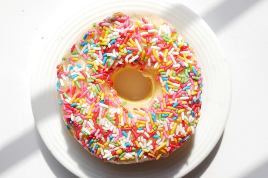 negatywny wpływ cukru na wzrok